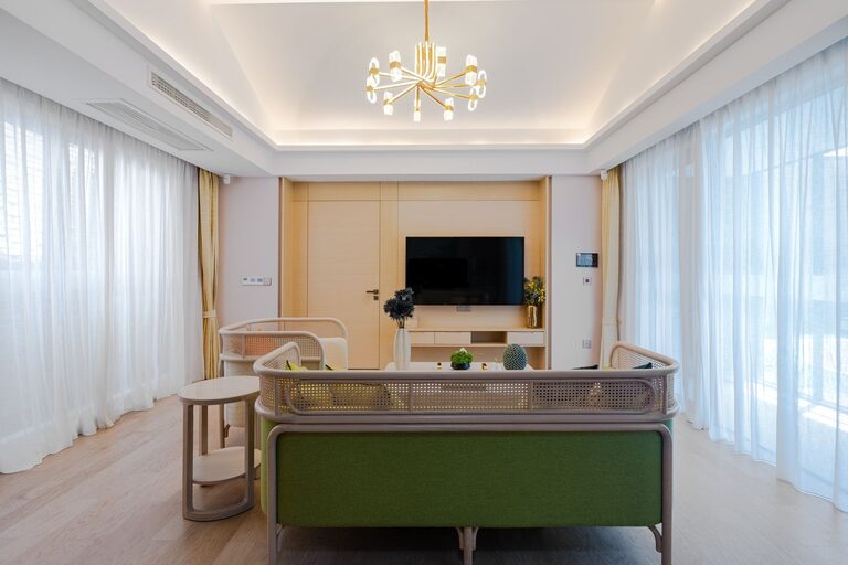 Quick Ideas to Brighten a Dark Room